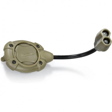 Фонарь для шлема Princeton Tec Switch MPLS Olive (Red/White Leds) (12619)