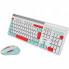 Комплект Canyon HSET-W5 Wireless UA White (CNS-HSETW5WT) (16619)