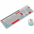 Комплект Canyon HSET-W5 Wireless UA White (CNS-HSETW5WT) (16619)