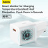 Мережевий зарядний пристрій Baseus GaN5 Fast Charger(mini) 1C 20W EU White (CCGN050102) (14719)