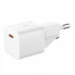 Мережевий зарядний пристрій Baseus GaN5 Fast Charger(mini) 1C 20W EU White (CCGN050102) (14719)
