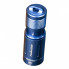 Фонарь Fenix E02R Blue (E02Rbl) (15719)