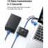 USB-хаб UGREEN CR113 USB 3.0 Hub  1m (Black) (UGR-20291) (UGR-20291) (19719)
