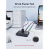 USB-хаб UGREEN CR113 USB 3.0 Hub  1m (Black) (UGR-20291) (UGR-20291) (19719)