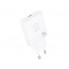 Мережевий зарядний пристрій WUW-C216 25W Gan ChargerUSB C white (C216) (14919)