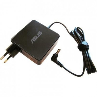 Блок питания к ноутбуку ASUS 65W 19V, 3.42A, разъем 5.5/2.5, квадратный (ADP-65AW A / A40139) (15919)