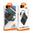 Зовнішній акумулятор WUW Y158 （PD22.5W quick charge) 10000mAh Black (Y158) (19919)