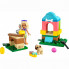 Конструктор LEGO Friends Модель собачьей будки от Нови (30697) (7919)
