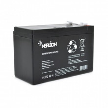 Батарея к ИБП Merlion GP1290F2B 12V-9Ah (GP1290F2B) (16029)