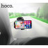 Автотримач для телефона HOCO CA31 cool run suction cup car holder Black (6957531077602) (20129)