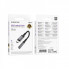 Перехідник BOROFONE BV24 Graceful digital audio converter cable Type-C to 3.5mm Metal Grey (6941991118999) (21129)