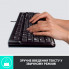 Комплект Logitech MK120 USB UA Black (920-002563) (18329)