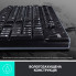 Комплект Logitech MK120 USB UA Black (920-002563) (18329)