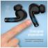 Наушники ColorWay Slim TWS-5 Earbuds Black (CW-TWS5BK) (20329)