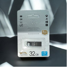 Флеш-накопитель USB 32GB TG 117BK Флешка (18429)