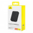 Зовнішній акумулятор Baseus Magnetic Mini Air  Wireless Fast Charge Power Bank 10000mAh 20W Cluster Black (P10059001113-00) (529)