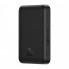 Зовнішній акумулятор Baseus Magnetic Mini Air  Wireless Fast Charge Power Bank 10000mAh 20W Cluster Black (P10059001113-00) (529)