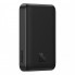 Зовнішній акумулятор Baseus Magnetic Mini Air  Wireless Fast Charge Power Bank 10000mAh 20W Cluster Black (P10059001113-00) (529)