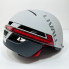 Захисний шолом Livall BH51M NSO (L) Sandstone Grey (57-61см), акустика JBL, мікрофон, сигнали поворотів та стопів, додаток, пульт BR80, застібка, BT (LIV-JB51MN-4312) (14629)