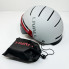 Захисний шолом Livall BH51M NSO (L) Sandstone Grey (57-61см), акустика JBL, мікрофон, сигнали поворотів та стопів, додаток, пульт BR80, застібка, BT (LIV-JB51MN-4312) (14629)