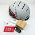 Захисний шолом Livall BH51M NSO (L) Sandstone Grey (57-61см), акустика JBL, мікрофон, сигнали поворотів та стопів, додаток, пульт BR80, застібка, BT (LIV-JB51MN-4312) (14629)