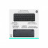 Комплект Logitech MK250 Bluetooth UA Graphite (920-013823) (16629)