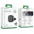Автомобільний зарядний пристрій ACEFAST B5 101W (2C+A) metal car charger with OLED smart display (6974316281436) (8629)