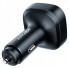 Автомобільний зарядний пристрій ACEFAST B5 101W (2C+A) metal car charger with OLED smart display (6974316281436) (8629)