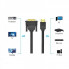 Кабель Vention HDMI to DVI Cable 3M Black (ABFBI) (ABFBI) (14729)