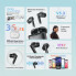 Наушники Blackview AirBuds 4 White (6931548312666) (16829)