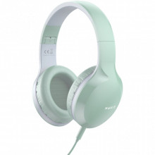 Наушники Havit HV-H100D Green (6939119048570) (21829)