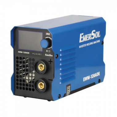 Сварочный аппарат инверторный EnerSol EWM-120ADE (829)