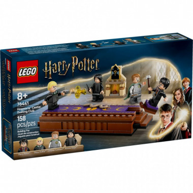 Конструктор LEGO Harry Potter Замок Хогвартс: дуэльный клуб (76441) (11039)