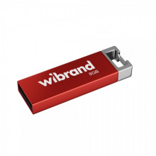 Флеш-накопичувач Wibrand USB 2.0 Chameleon 8Gb Red (WI2.0/CH8U6R) (139) Флеш-накопичувач Wibrand USB 2.0 Chameleon 8Gb Red (WI2.0/CH8U6R) (139)