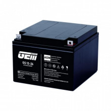 Батарея к ИБП GEM GS 12V-26Ah (GS 12-26) (16139)