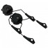 Адаптер ACM Headset Helmet Rail (black) для наушников Howard Leight Impact Sport (1239)