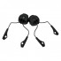 Адаптер ACM Headset Helmet Rail (black) для наушников Howard Leight Impact Sport (1239)