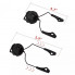 Адаптер ACM Headset Helmet Rail (black) для наушников Howard Leight Impact Sport (1239)