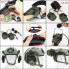 Адаптер ACM Headset Helmet Rail (black) для наушников Howard Leight Impact Sport (1239)