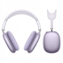 Бездротові накладні навушники HOCO W65 Happy BT headphones Purple (6942007650373) (20239)