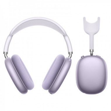 Бездротові накладні навушники HOCO W65 Happy BT headphones Purple (6942007650373) (20239)