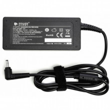Блок питания к ноутбуку PowerPlant DELL 220V, 19.5V 65W 3.34A (4.0*1.7) (DL65G4017) (20339)