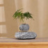 Магнітний левітаційний горщик для рослин HCNT Magnetic Levitating Pot M5B-P Grey (M005B-P) (15439)