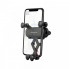 Автотримач для телефона BOROFONE BH18 Journey series in-car phone holder, carbon fiber pattern durable (6931474711021) (17439)