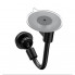 Автотримач для телефона BOROFONE BH18 Journey series in-car phone holder, carbon fiber pattern durable (6931474711021) (17439)