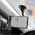 Автотримач для телефона BOROFONE BH18 Journey series in-car phone holder, carbon fiber pattern durable (6931474711021) (17439)