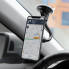 Автотримач для телефона BOROFONE BH18 Journey series in-car phone holder, carbon fiber pattern durable (6931474711021) (17439)