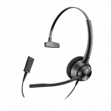 Наушники Poly EncorePro 310 Quick Disconnect Black (77T43AA) (20439)