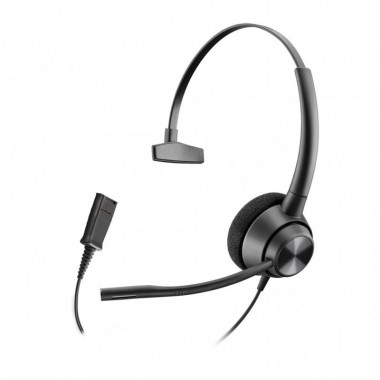 Наушники Poly EncorePro 310 Quick Disconnect Black (77T43AA) (20439)