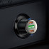 Автомобільний зарядний пристрій HOCO NZ6 PD45W 3-port(2C1A) car charger Black (6931474765185) (8439)